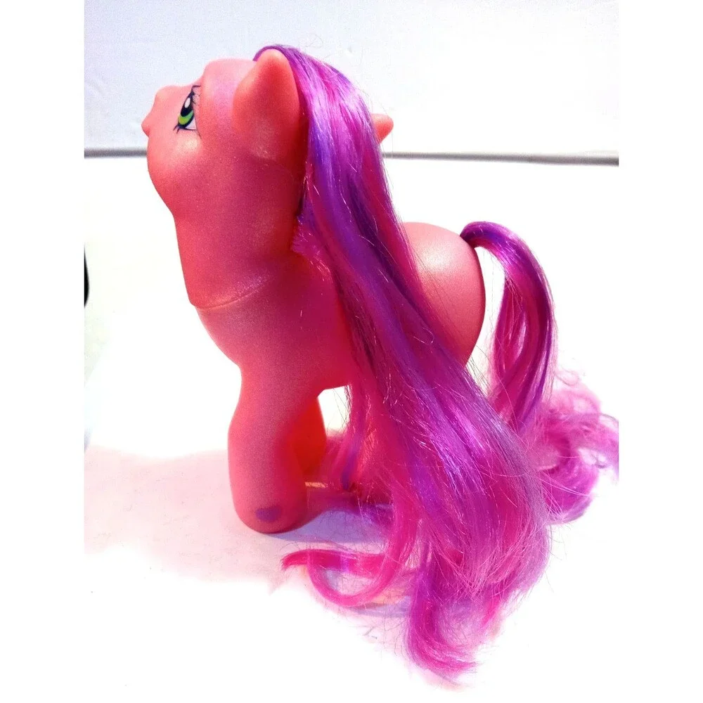 My Little Pony G3 Skywishes Pony Shimmer 2002 Kite And Butterfly